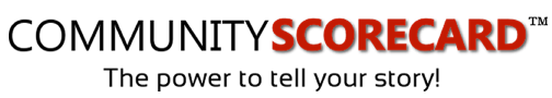Community Scorecard Logo